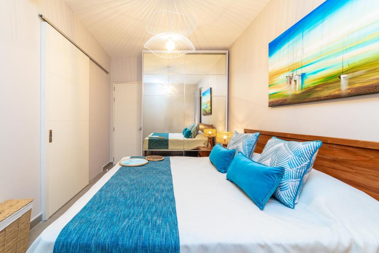 One Bay Residence Apartment 3 Luxury Unit Grand Baie Pereybere Beach Exterior foto
